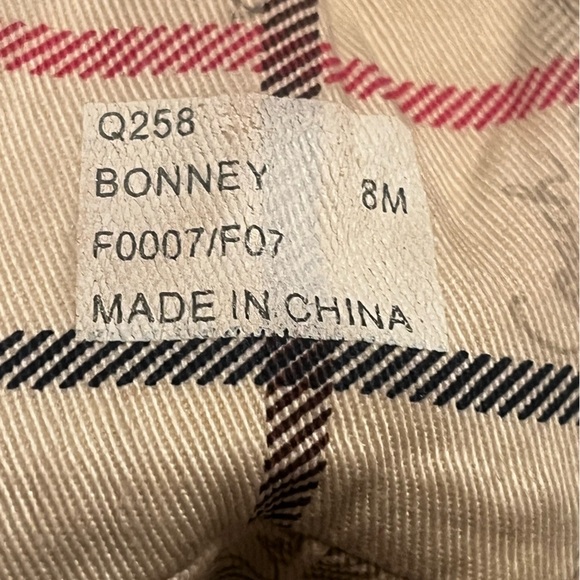 Coach Bonney Graffiti High Top Fold Over Sz 8 Sneakers Canvas Laced RARE - Picture 4 of 12